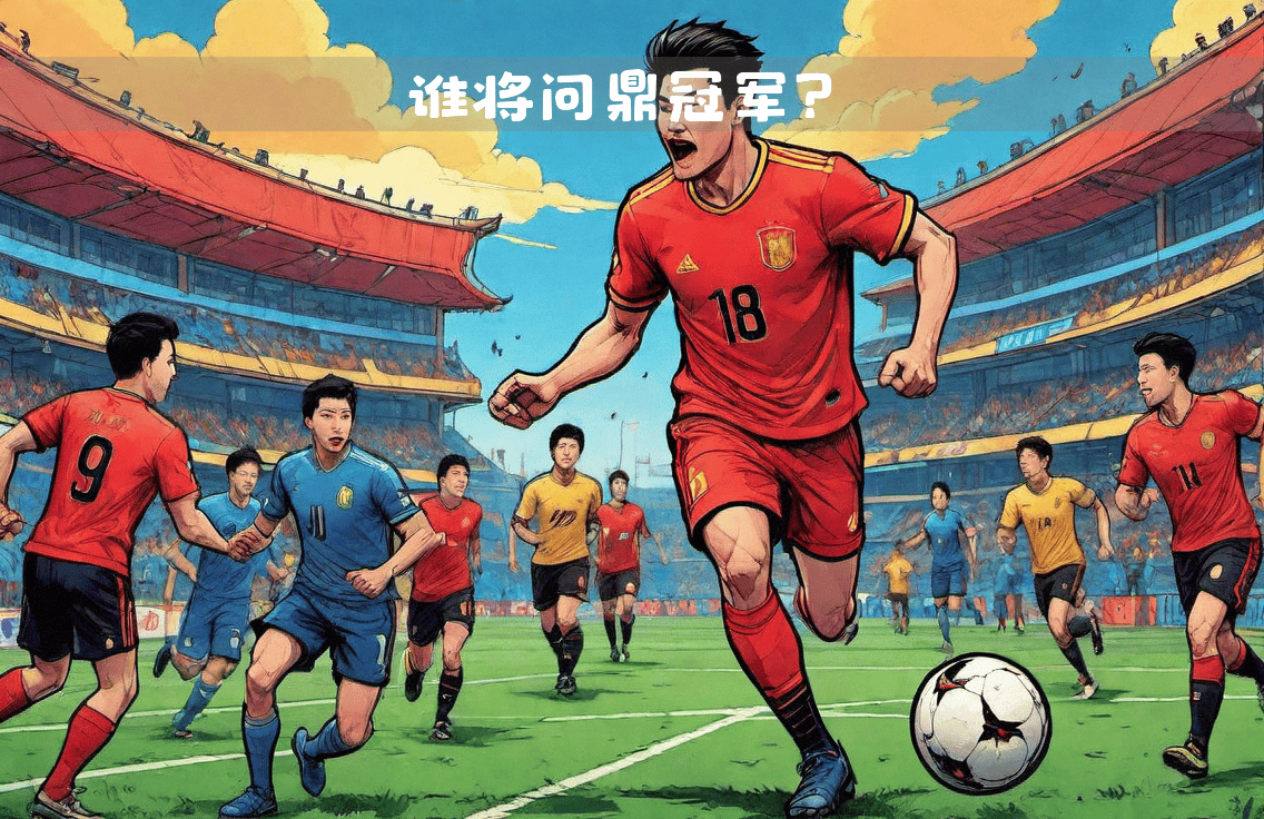 队伍势均力敌，备战即将战火融融