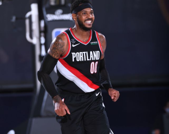 波特兰人勇夺胜利,豪取联盟第一 波特兰人勇夺胜利,豪取联盟第一