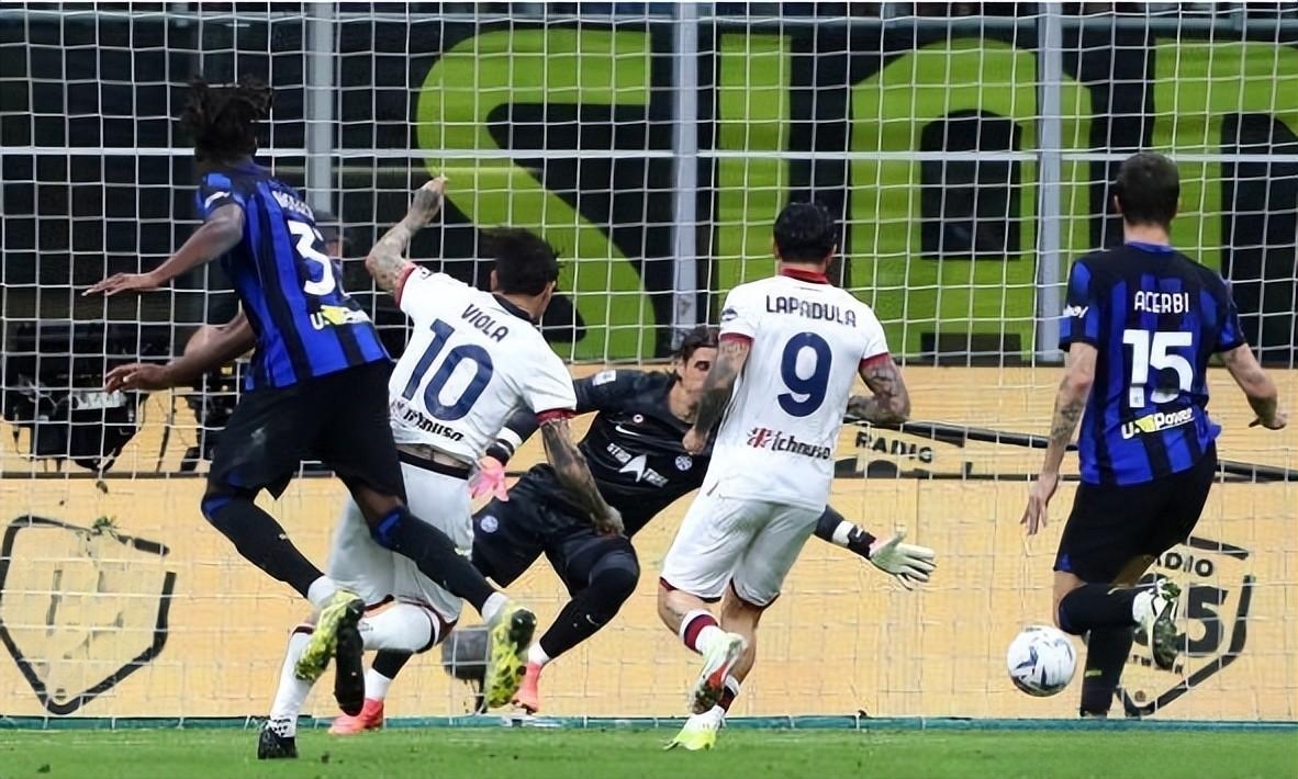 卡利亚里客场战平，积分榜上升一位的简单介绍