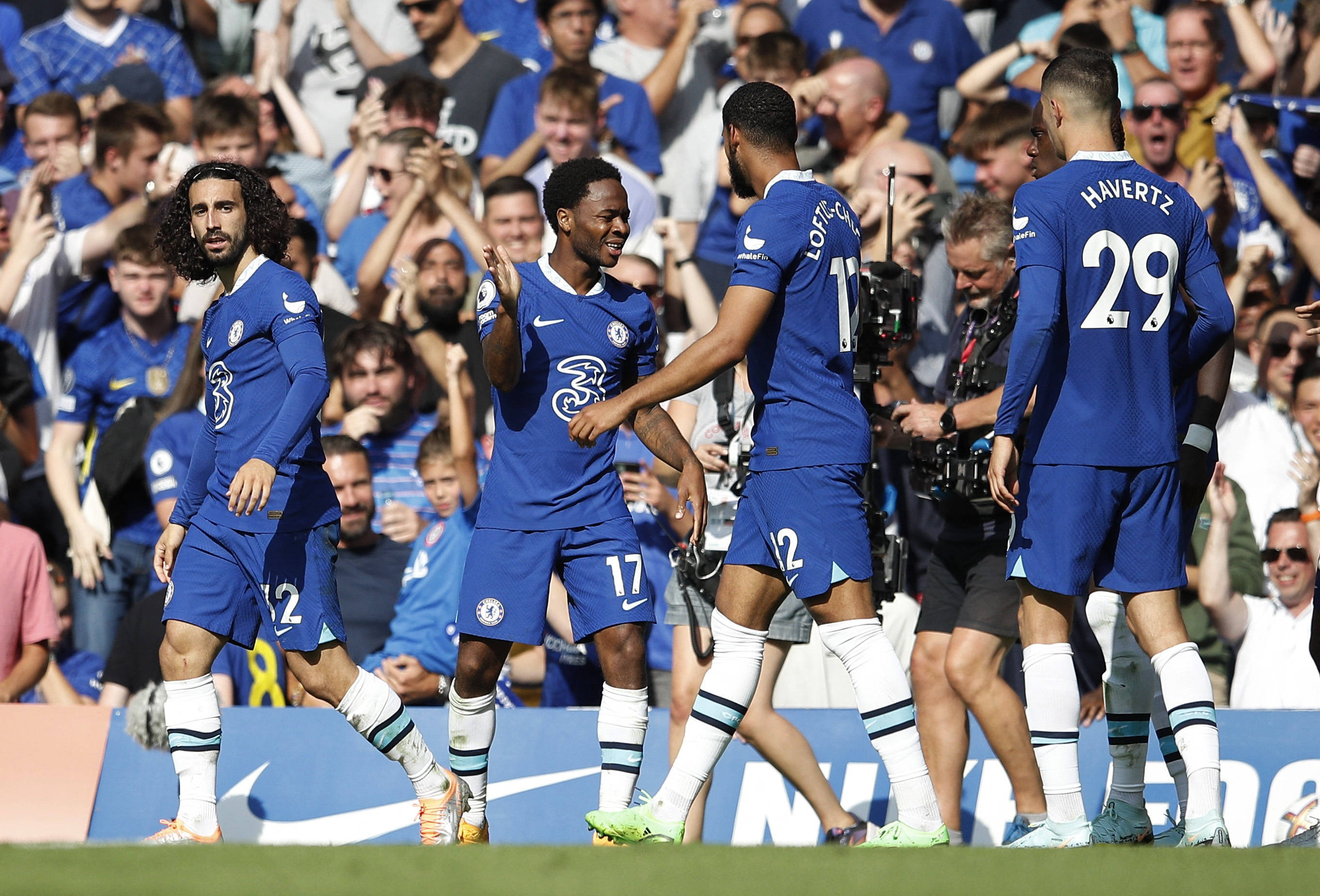 切尔西主场比击败莱切斯特城 切尔西主场比击败莱切斯特城