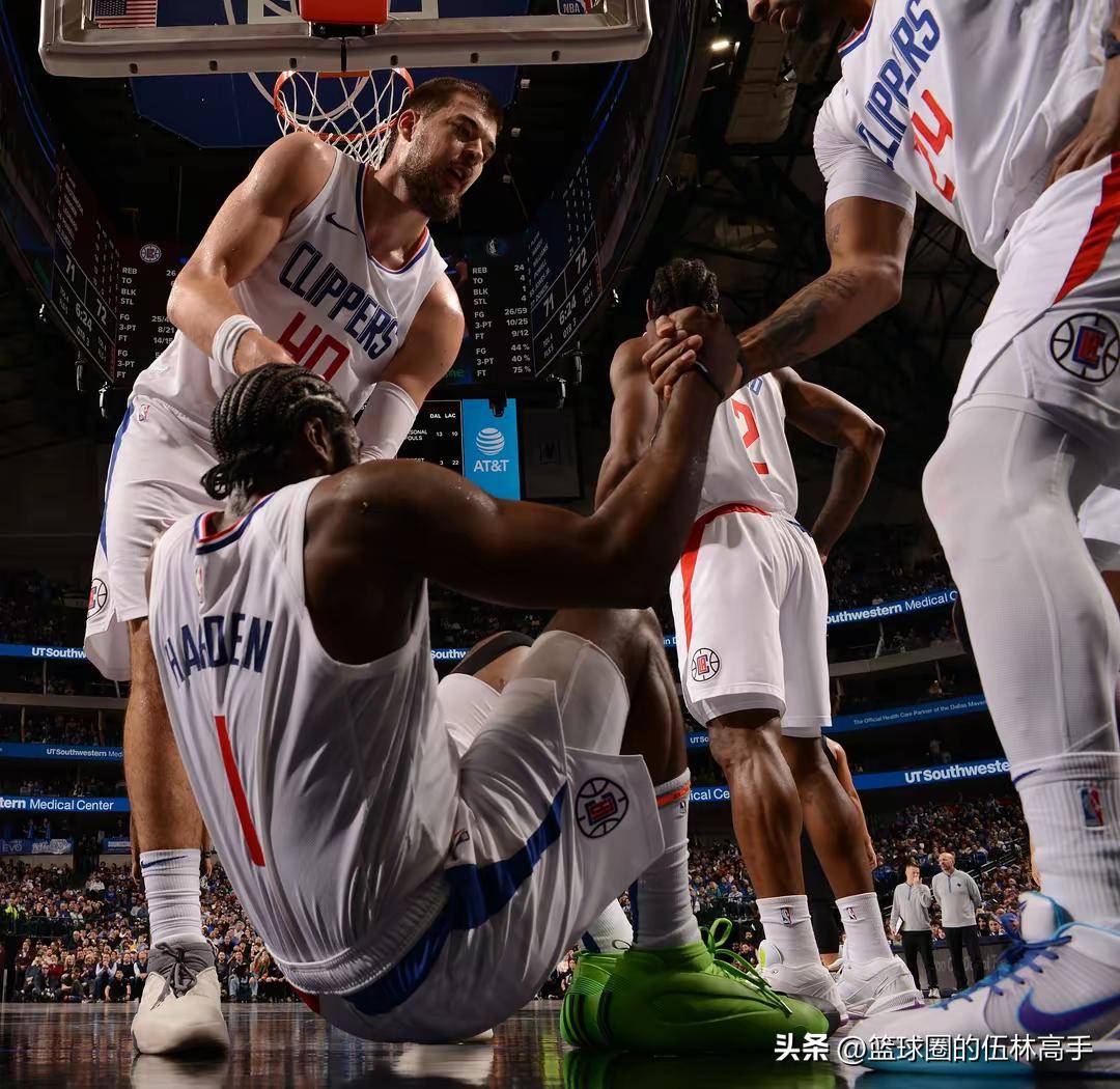 伦纳德独得36分,快船战胜小牛 伦纳德独得36分,快船战胜小牛