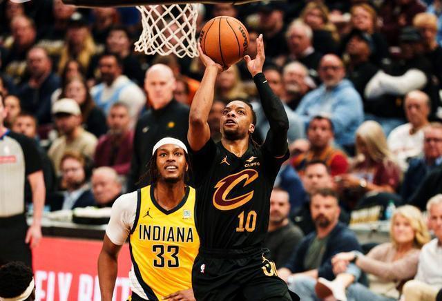 九游娱乐官方-关于步行者战胜骑士，继续保持不败势头的信息