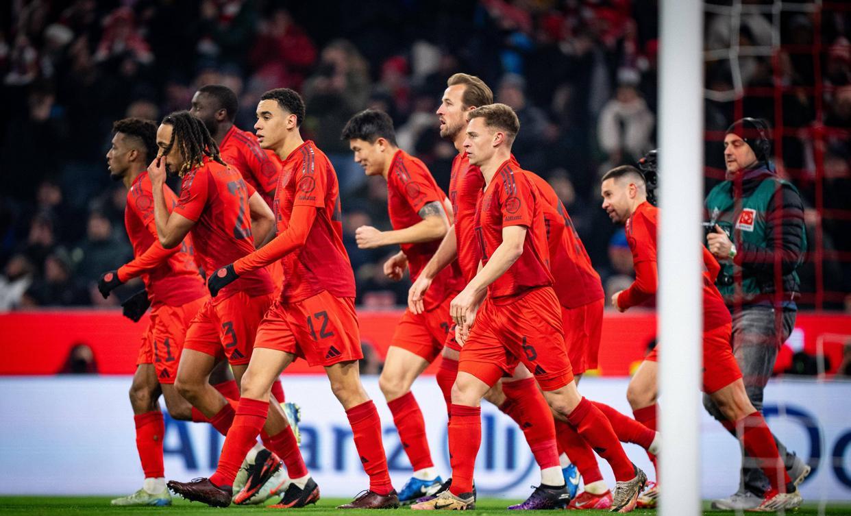 关于拜仁慕尼黑中场核心坦言压力大,需团结拼搏的信息 关于拜仁慕尼黑中场核心坦言压力大,需团结拼搏的信息