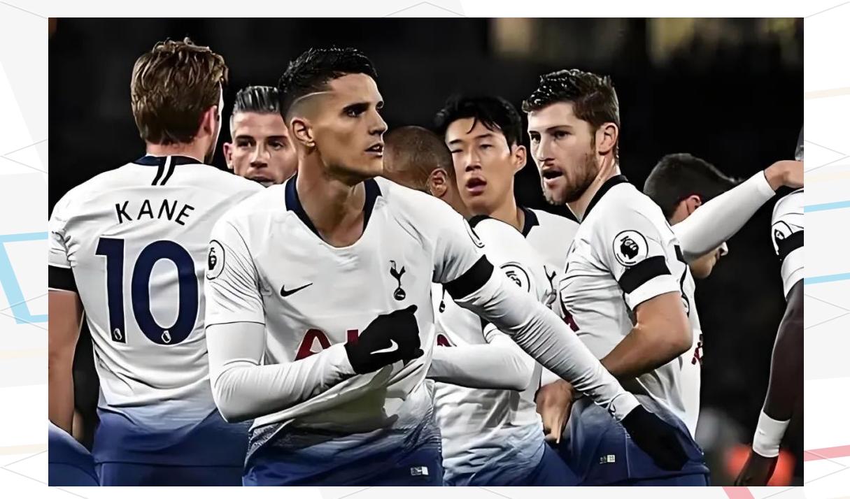 九游VIP-热刺客场-与西汉姆联握手言和