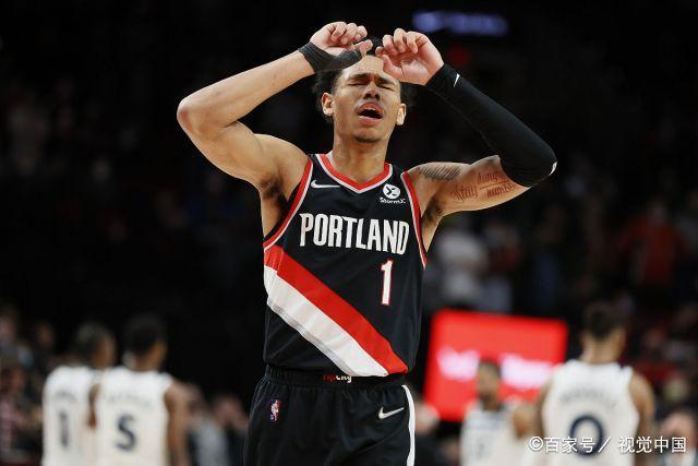 开拓者客场战胜奇才,继续向季后赛冲刺 开拓者客场战胜奇才,继续向季后赛冲刺