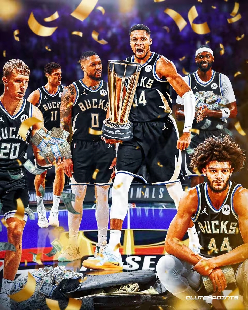 雄鹿不敌掘金,结束三连胜 雄鹿不敌掘金,结束三连胜