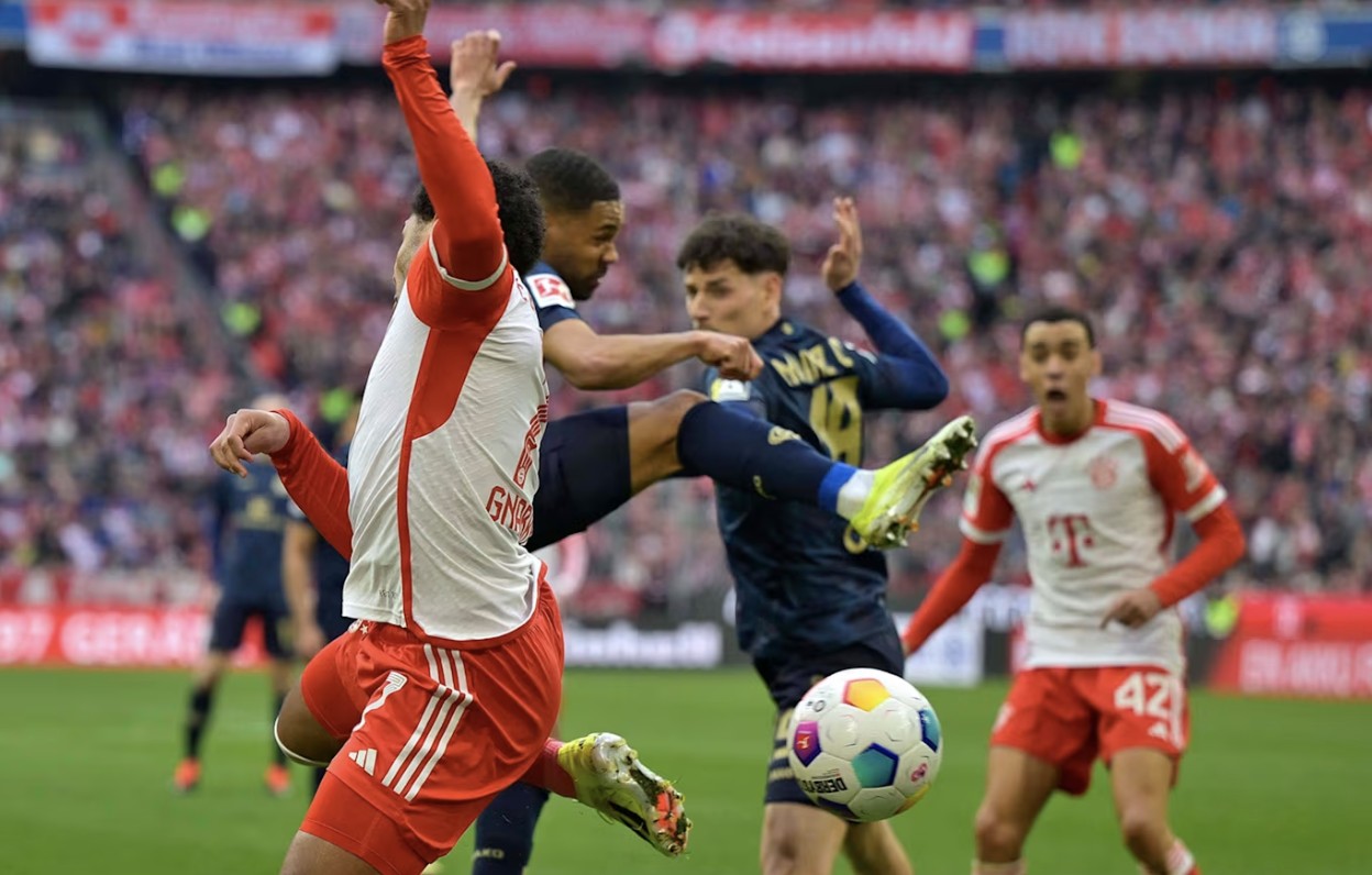 九游app下载-拜仁翻盘日本，格纳布里关键制胜