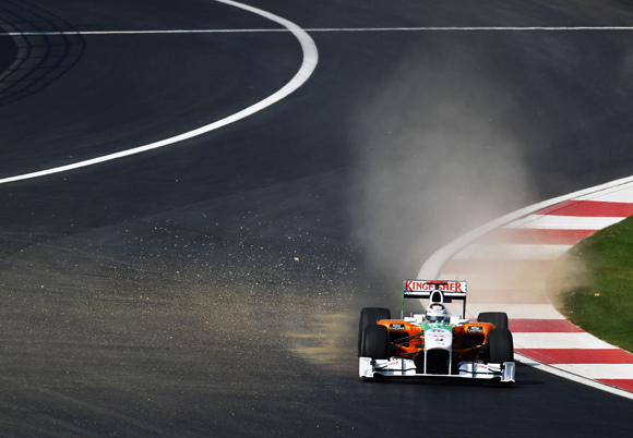 威廉姆斯碾压红牛车队，阿隆索高光表现的简单介绍